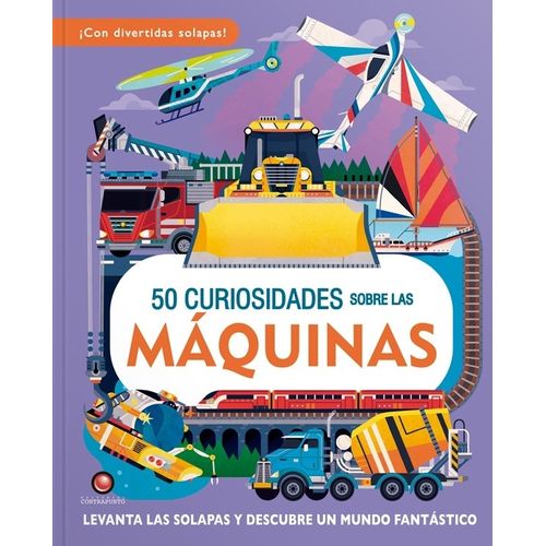 50 CURIOSIDADES SOBRE LAS MAQUINAS