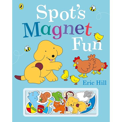 SPOT'S MAGNET FUN - ERIC HILL