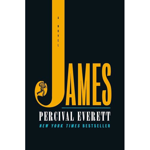 JAMES - PERCIVAL EVERETT