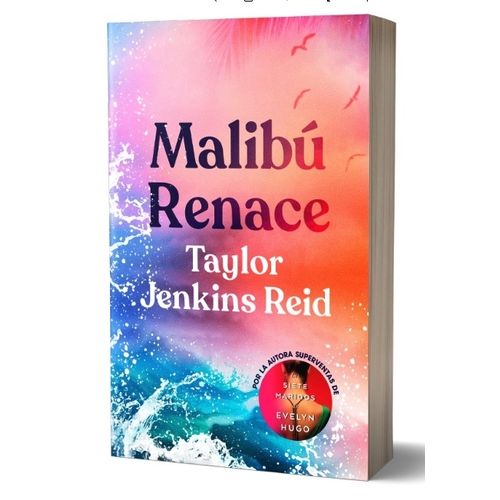 LIBRO MALIBU RENACE - TAYLOR JENKINS REID
