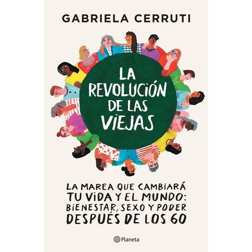 LIBRO LA REVOLUCION DE LAS VIEJAS - GABRIELA CERRUTTI