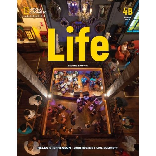 AMERICAN LIFE 4 2/ED.- SPLIT B + SPARK PLATFORM