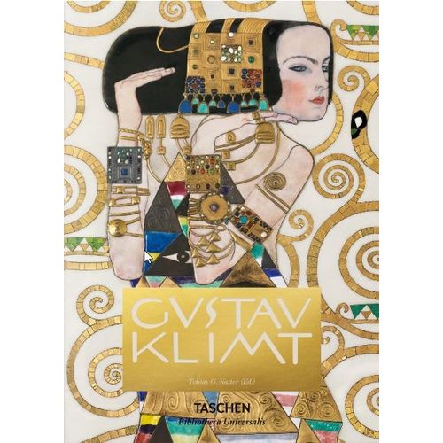 GUSTAV KLIMT - OBRA PICTORICA COMPLETA - TOBIAS G. NATTER