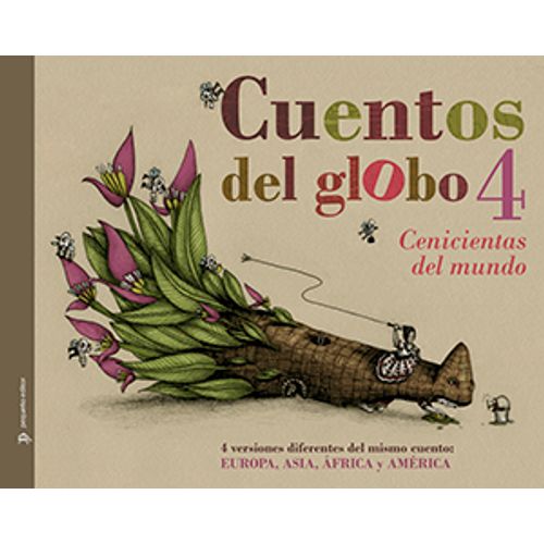 CENICIENTAS DEL MUNDO - CUENTOS DEL GLOBO 4