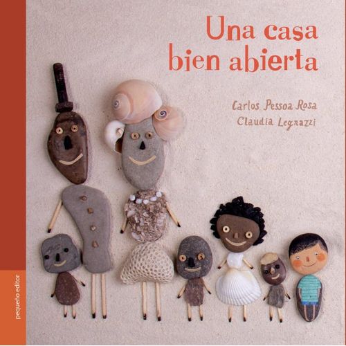UNA CASA BIEN ABIERTA