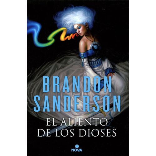 EL ALIENTO DE LOS DIOSES - WARBREAKER - SANDERSON