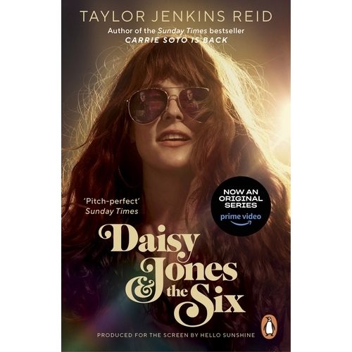 DAISY JONES AND THE SIX - TAYLOR JENKINS REID