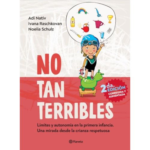 LIBRO NO TAN TERRIBLES - ADI NATIV 2º EDICION