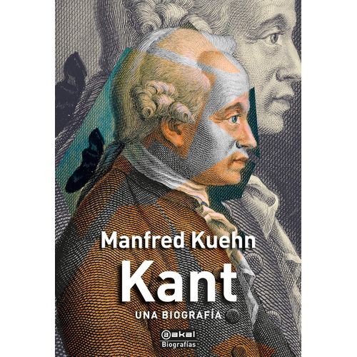 KANT - UNA BIOGRAFIA - MANFRED KUEHN