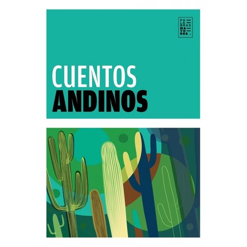 CUENTOS ANDINOS