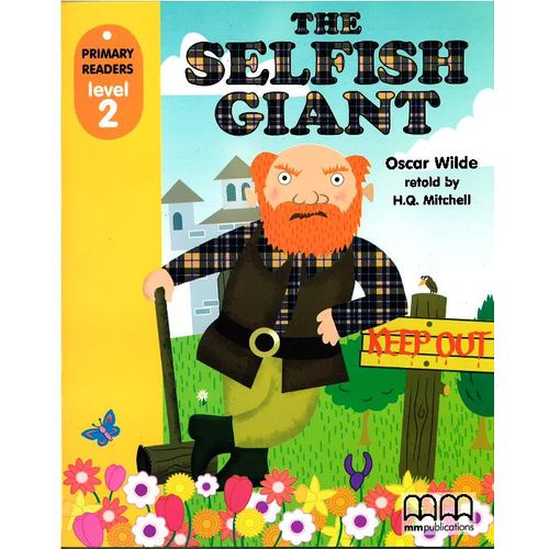 THE SELFISH GIANT + CD-ROM - PRIMARY READERS LEVEL 2