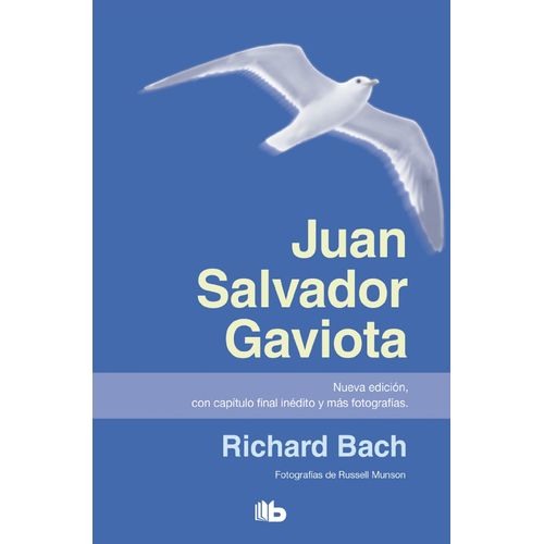JUAN SALVADOR GAVIOTA - RICHARD BACH