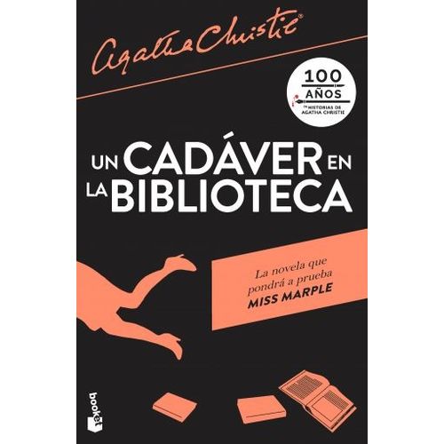 UN CADAVER EN LA BIBLIOTECA - CHRISTIE AGATHA
