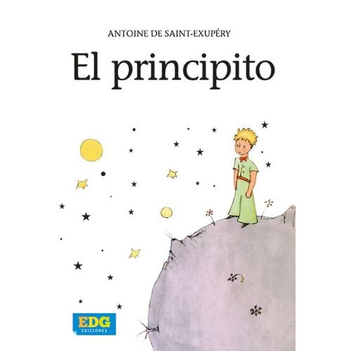 EL PRINCIPITO - ANTOINE DE SAINT-EXUPERY
