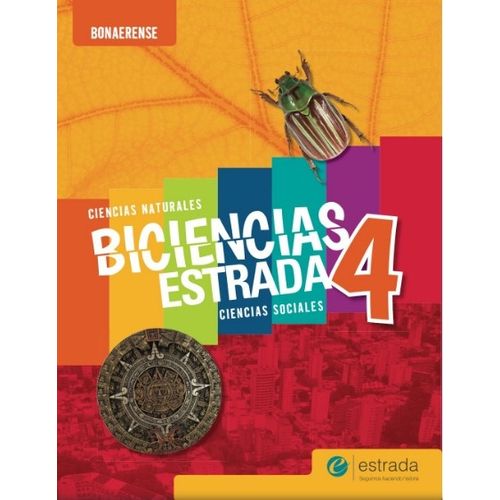 BICIENCIAS ESTRADA 4 - BONAERENSE + SABER HACER