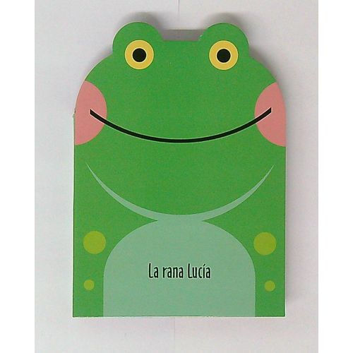 LA RANA LUCÍA - ANIMALITOS EN MIS CUENTOS LA RANA LUCÍA - ANIMALITOS EN MIS CUENTOS