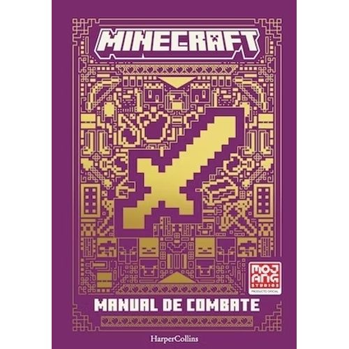MANUAL DE COMBATE DE MINECRAFT - MOJANG AB