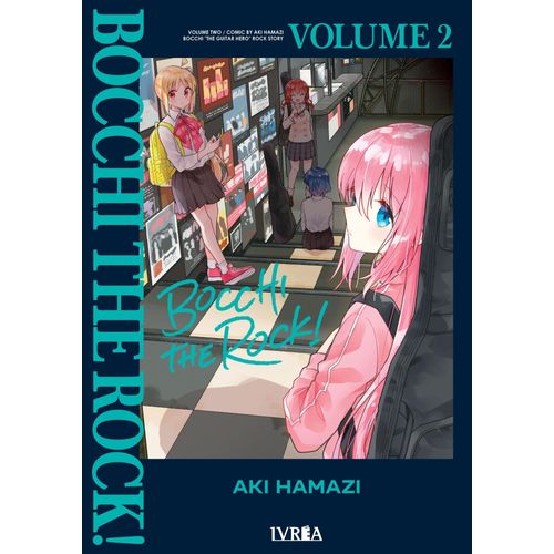 BOCCHI THE ROCK 2 - AKI HAMAZI