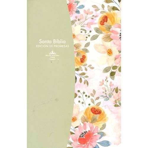 SANTA BIBLIA - EDICION DE PROMESAS - TAPA VERDE - RVR 60