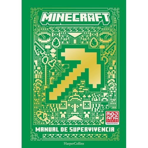 MANUAL DE SUPERVIVENCIA - MINECRAFT