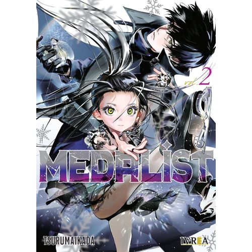 MEDALIST 2 - TSURUMAIKADA