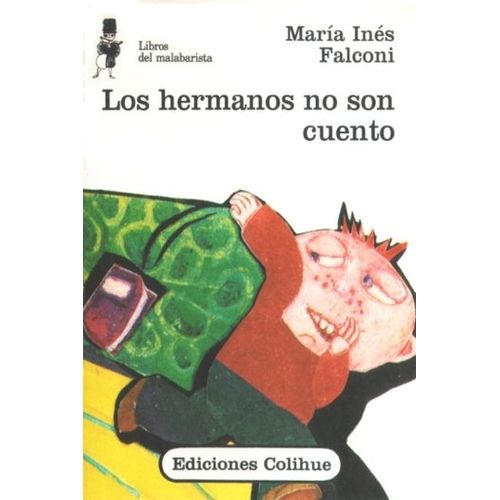 LOS HERMANOS NO SON CUENTO - FALCONI