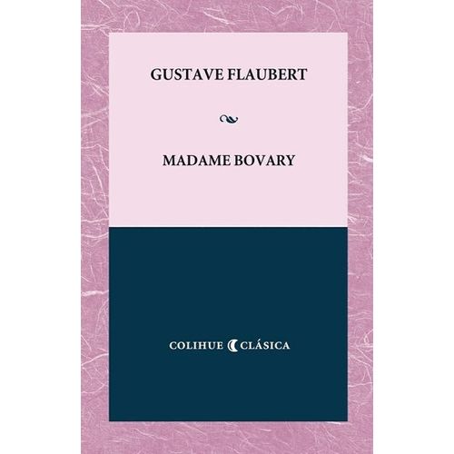 MADAME BOVARY - COLIHUE CLASICA