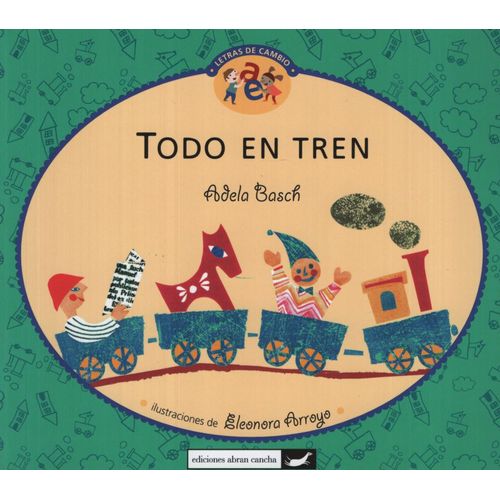 TODO EN TREN
