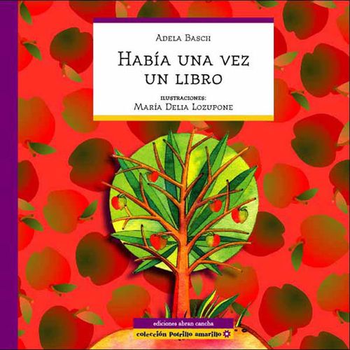 HABIA UNA VEZ UN LIBRO