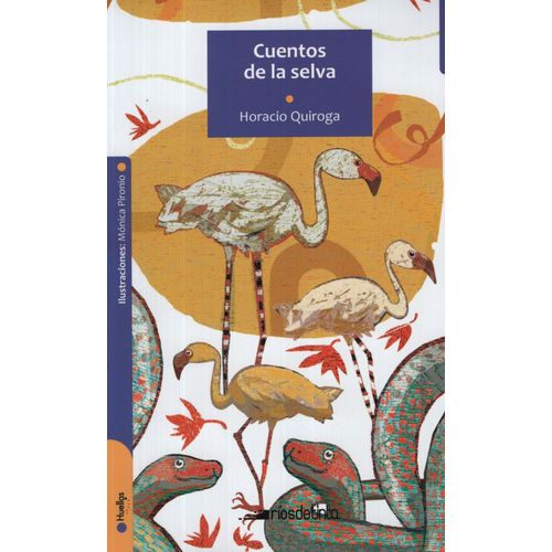 CUENTOS DE LA SELVA - HUELLAS (+9 AÑOS)