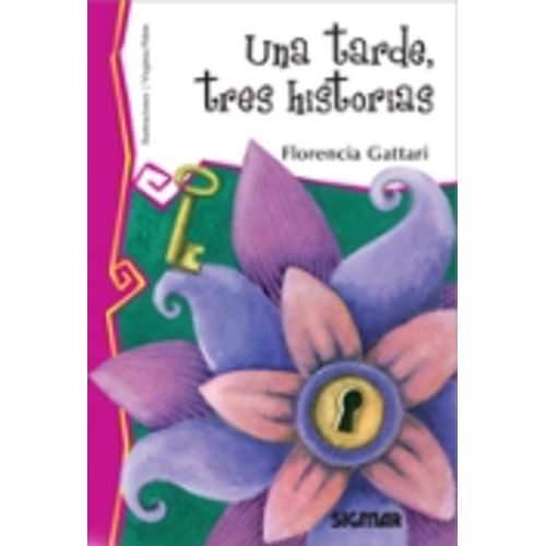 UNA TARDE, TRES HISTORIAS - TELARAÑA UNA TARDE, TRES HISTORIAS - TELARAÑA