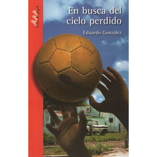 EN BUSCA DEL CIELO PERDIDO - SERIE ROJA