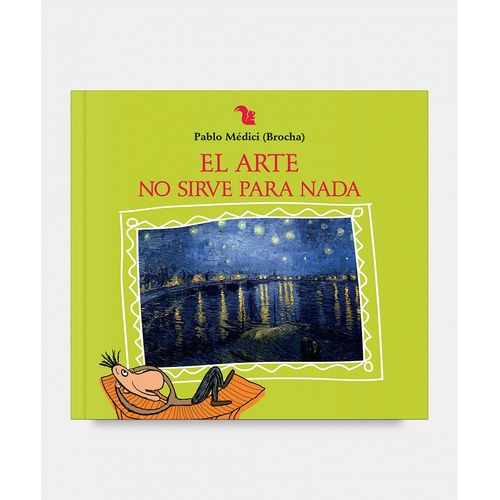 EL ARTE NO SIRVE PARA NADA