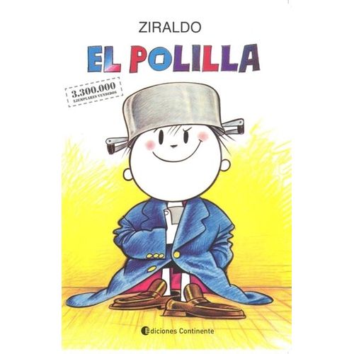 EL POLILLA - ZIRALDO