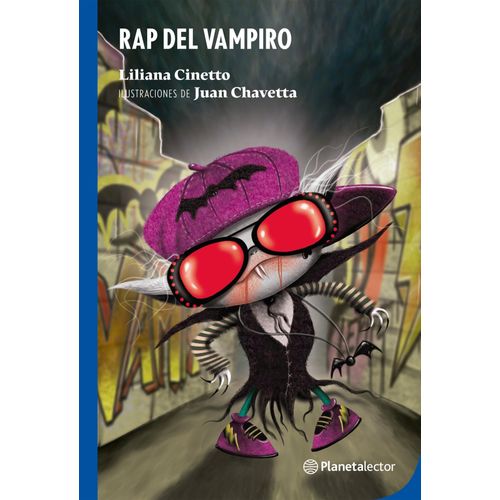 RAP DEL VAMPIRO - LILIANA CINETTO