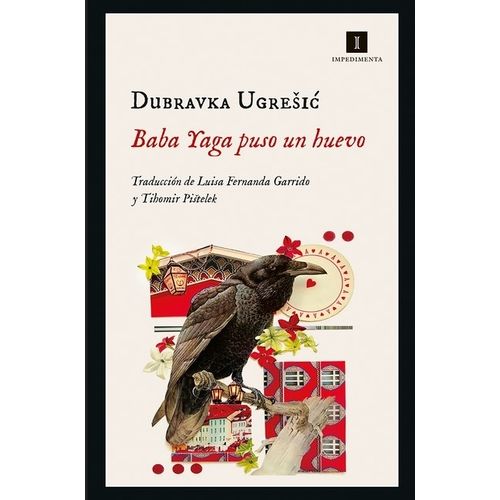 BABA YAGA PUSO UN HUEVO - DUBRAVKA UGRESIC