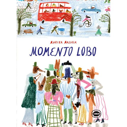 MOMENTO LOBO - MARIKA MAIJALA
