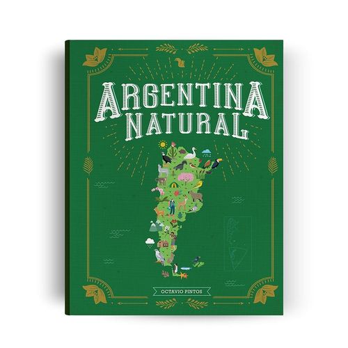 ARGENTINA NATURAL - OCTAVIO PINTOS