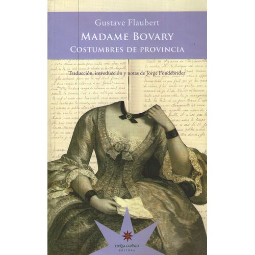 MADAME BOVARY. COSTUMBRES DE PROVINCIA
