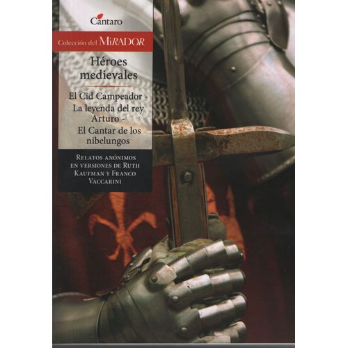 HEROES MEDIEVALES (NUEVA EDICION) - DEL MIRADOR