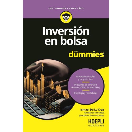 INVERSION EN BOLSA PARA DUMMIES