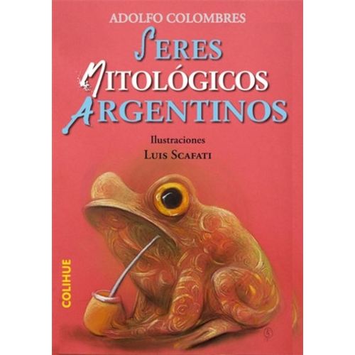 SERES MITOLOGICOS ARGENTINOS