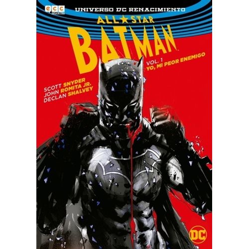 ALL STAR BATMAN VOL. 1 - DC COMICS ALL STAR BATMAN VOL. 1 - DC COMICS