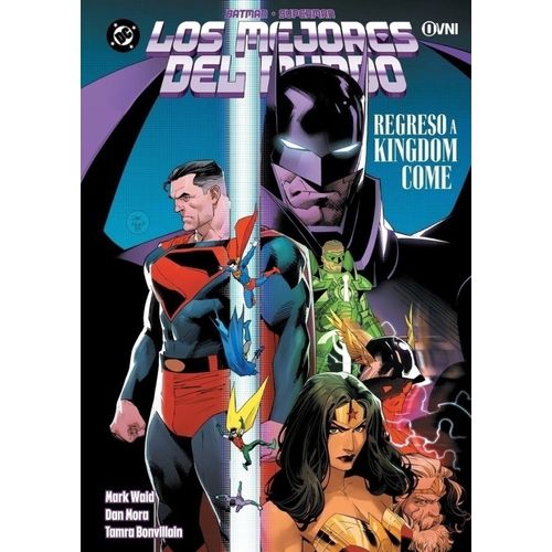 BATMAN/SUPERMAN: LOS MEJORES DEL MUNDO - REGRESO A KINGDOM C