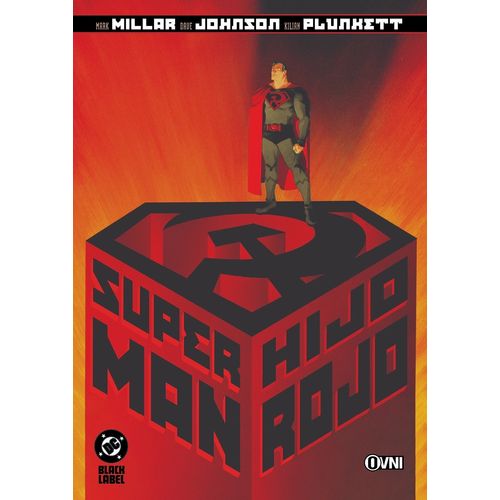 SUPERMAN: HIJO ROJO - MILLAR - JOHNSON - PLUNKETT
