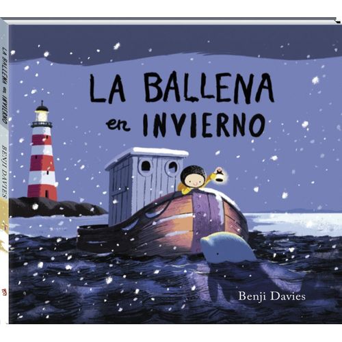 LA BALLENA EN INVIERNO