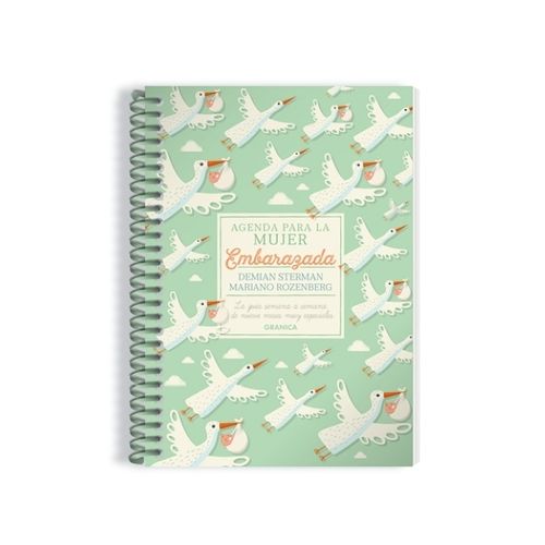 AGENDA PARA LA MUJER EMBARAZADA AGENDA PARA LA MUJER EMBARAZADA