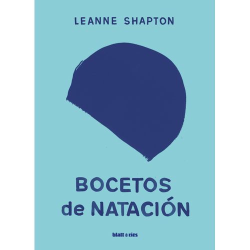 BOCETOS DE NATACION - LEANNE SHAPTON