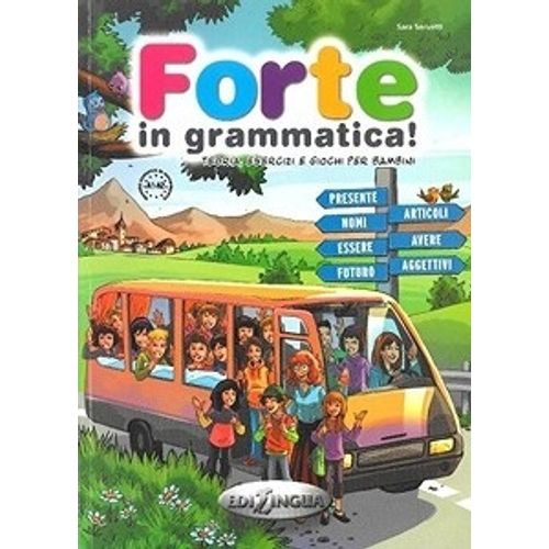 FORTE IN GRAMMATICA