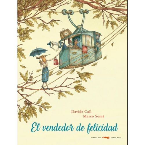 EL VENDEDOR DE FELICIDAD - DAVIDE CALI - MARCO SOMA